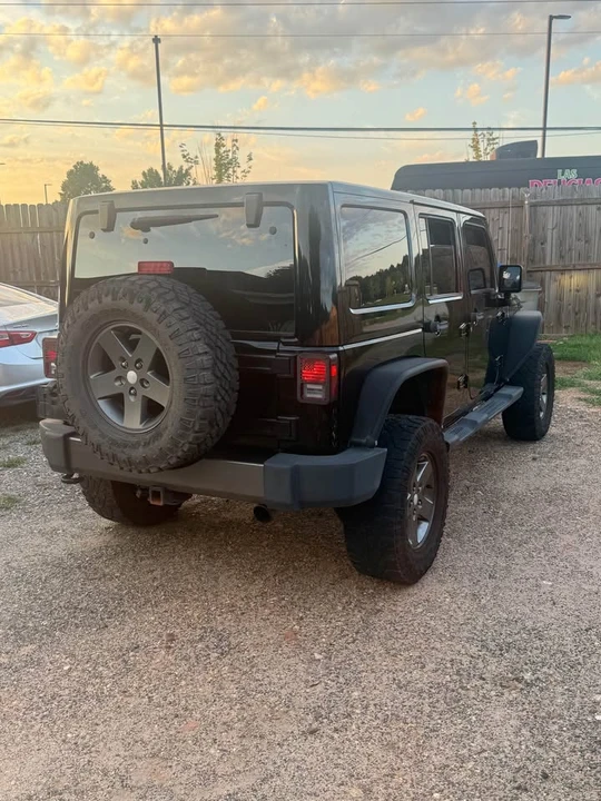 2011 Jeep JK Wrangler - Image 6 of 14