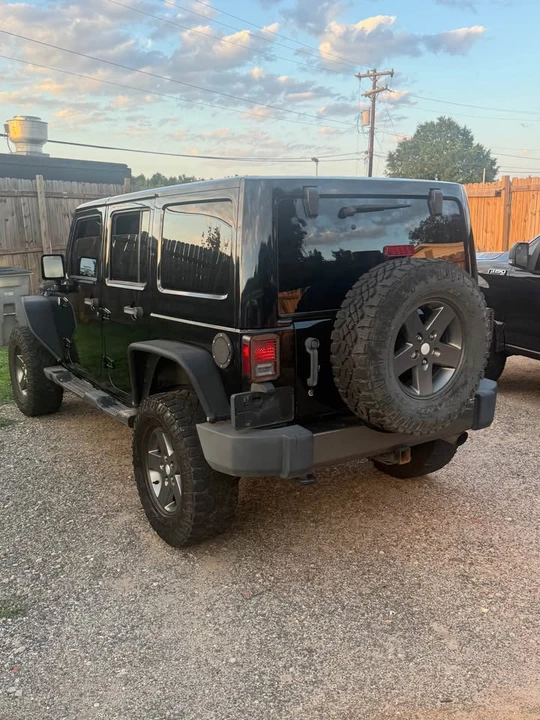 2011 Jeep JK Wrangler - Image 7 of 14