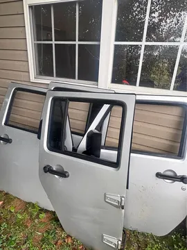 2011 Jeep Wrangler Unlimited