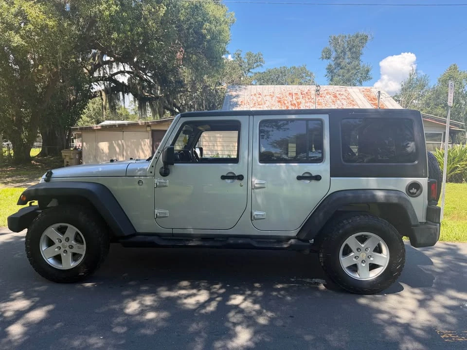 2011 Jeep JK Wrangler - Image 4 of 13