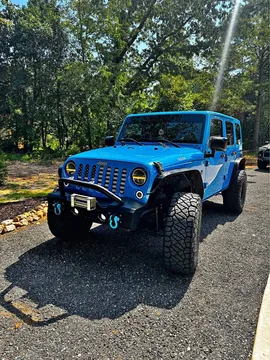 2011 Jeep Wrangler Unlimited