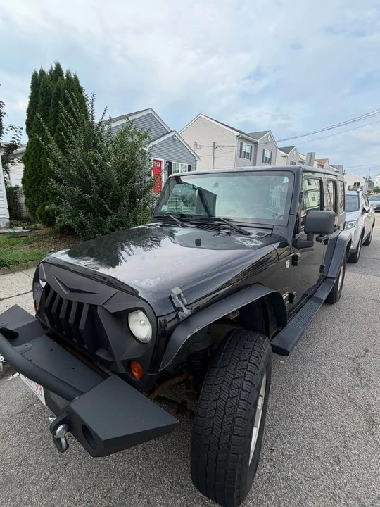 2011 Jeep JK Wrangler - Image 4 of 4