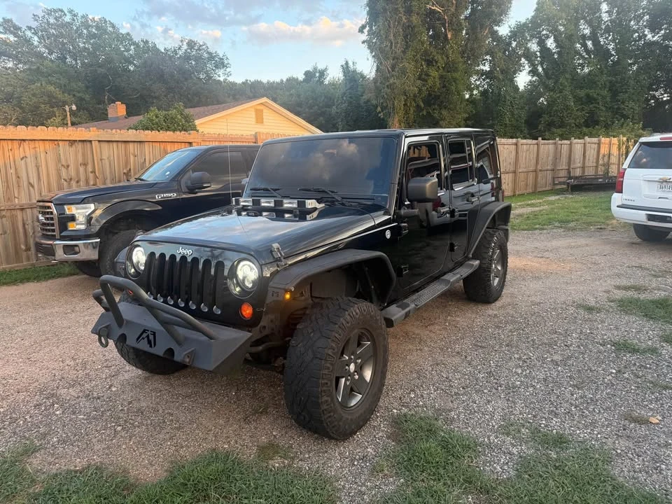 2011 Jeep JK Wrangler - Image 2 of 14