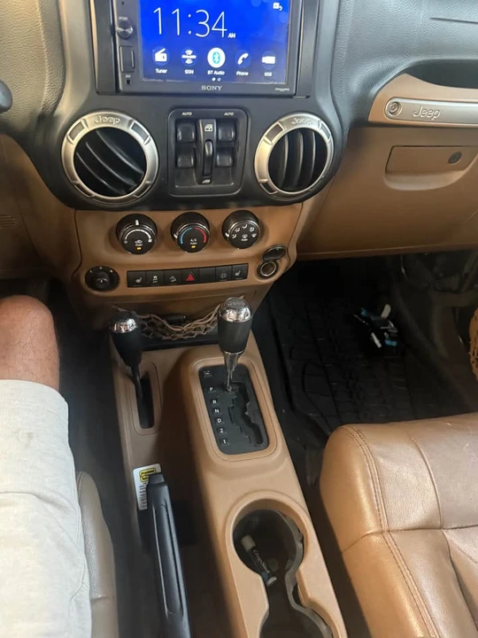 2011 Jeep JK Wrangler - Image 14 of 14