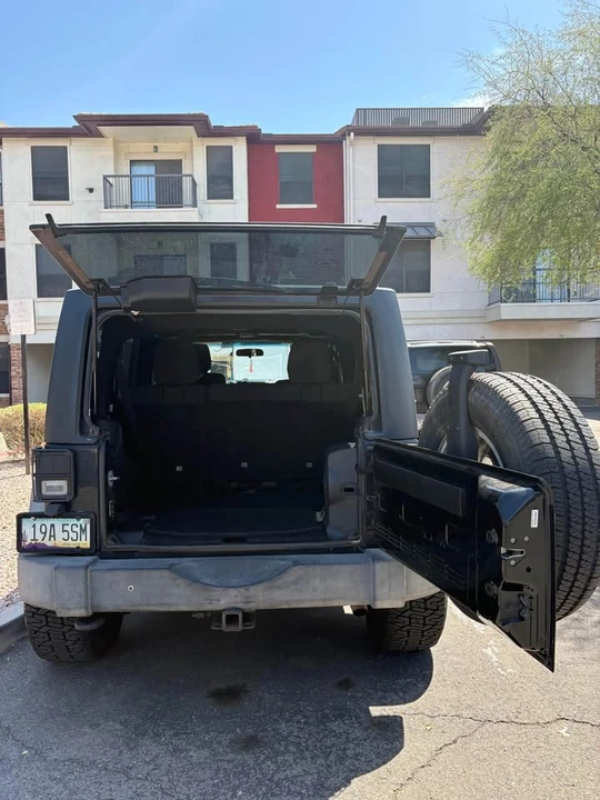 2011 Jeep JK Wrangler - Image 14 of 20