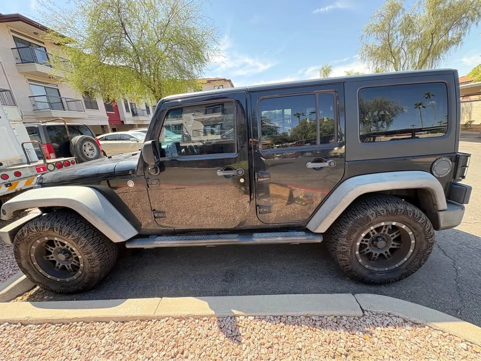 2011 Jeep JK Wrangler - Image 6 of 20