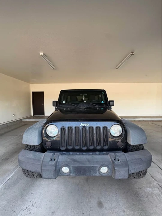2011 Jeep JK Wrangler - Image 18 of 20