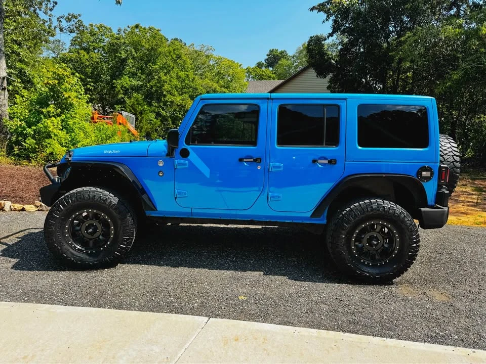 2011 Jeep JK Wrangler - Image 3 of 4