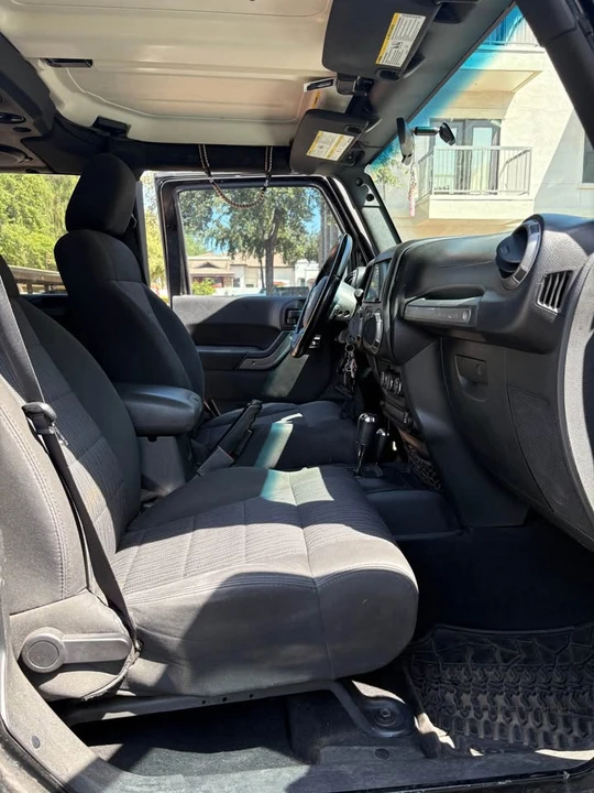 2011 Jeep JK Wrangler - Image 3 of 20