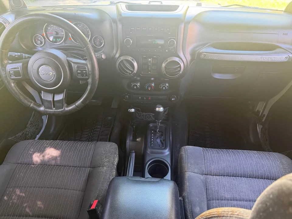 2011 Jeep JK Wrangler - Image 8 of 13