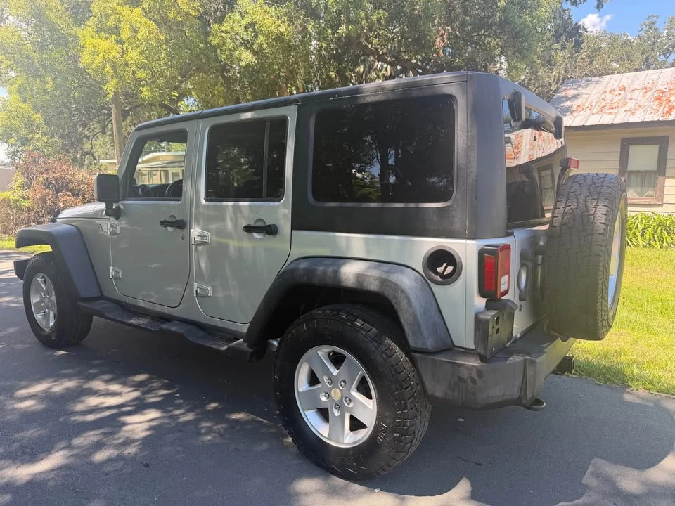 2011 Jeep JK Wrangler - Image 6 of 13
