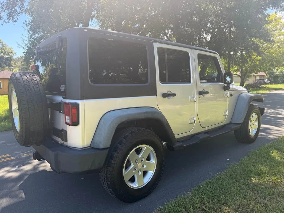 2011 Jeep JK Wrangler - Image 5 of 13