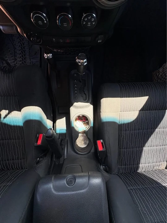 2011 Jeep JK Wrangler - Image 12 of 20
