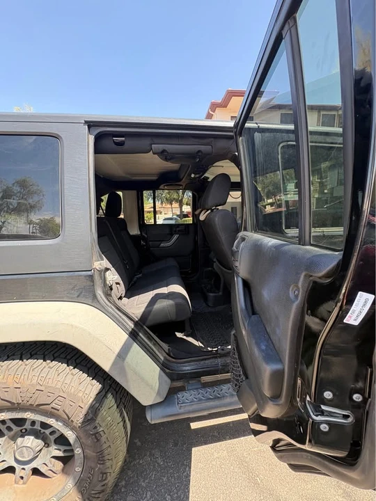 2011 Jeep JK Wrangler - Image 4 of 20