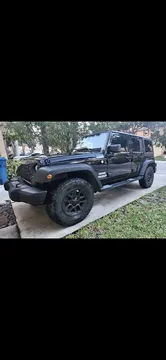 2011 Jeep Wrangler Unlimited