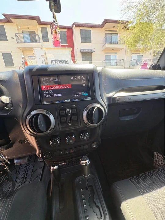 2011 Jeep JK Wrangler - Image 11 of 20