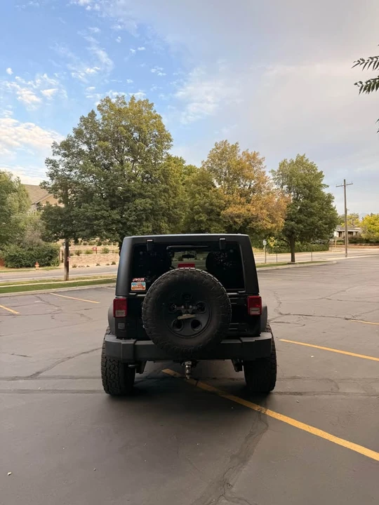 2011 Jeep JK Wrangler - Image 7 of 15