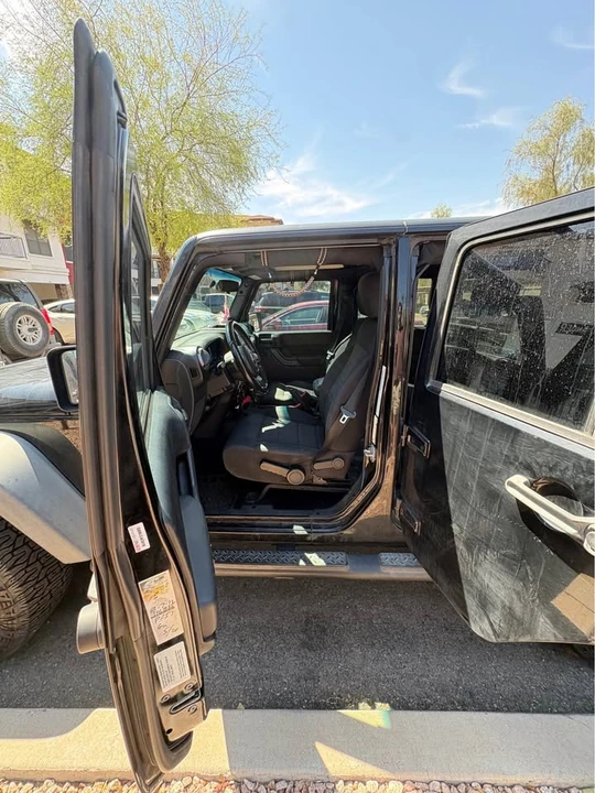 2011 Jeep JK Wrangler - Image 7 of 20