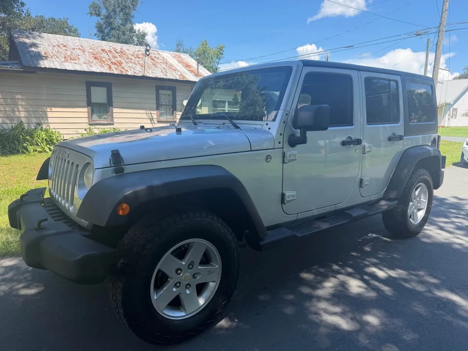 2011 Jeep JK Wrangler - Image 3 of 13