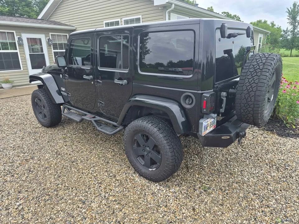 2011 Jeep JK Wrangler - Image 4 of 5