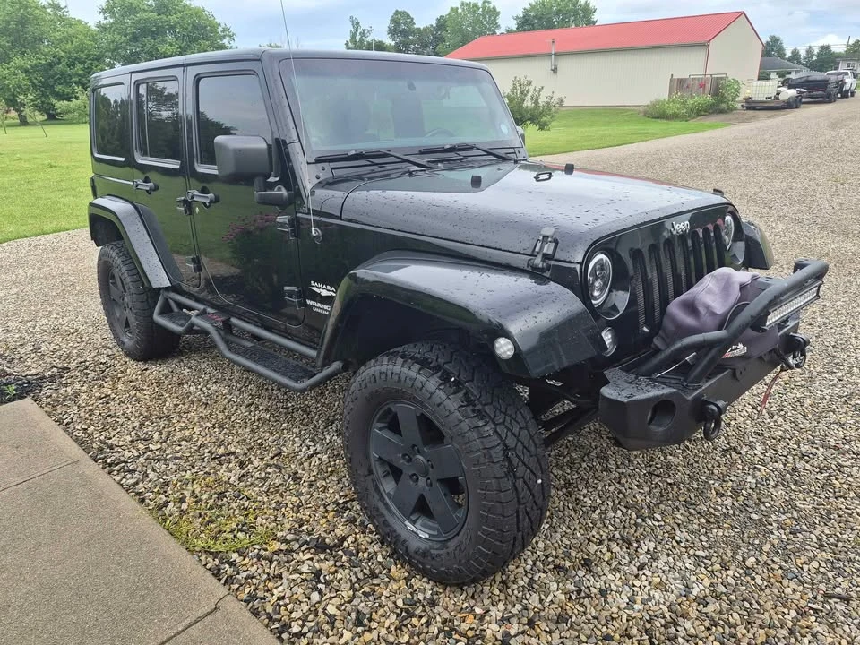 2011 Jeep JK Wrangler - Image 2 of 5