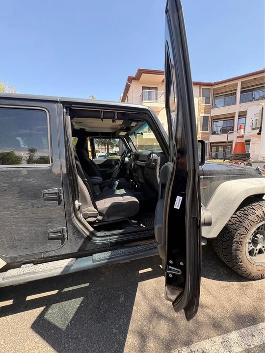 2011 Jeep JK Wrangler - Image 2 of 20