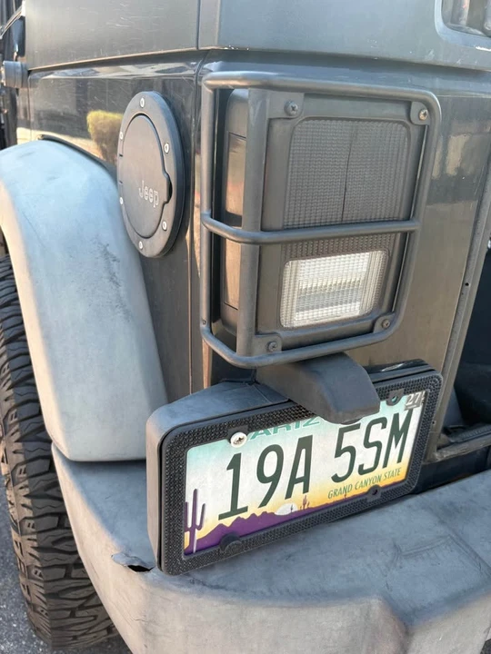 2011 Jeep JK Wrangler - Image 16 of 20