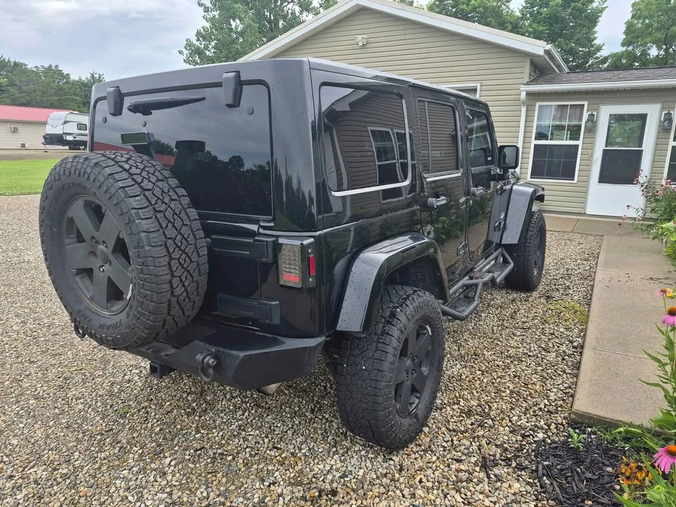 2011 Jeep JK Wrangler - Image 3 of 5