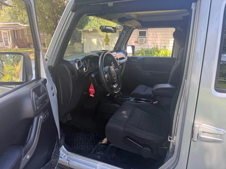 2011 Jeep JK Wrangler - Image 10 of 13