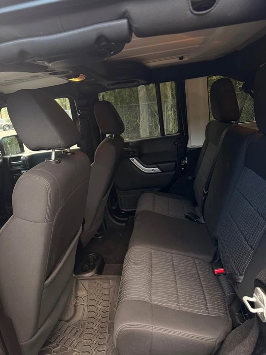 2011 Jeep JK Wrangler - Image 11 of 15