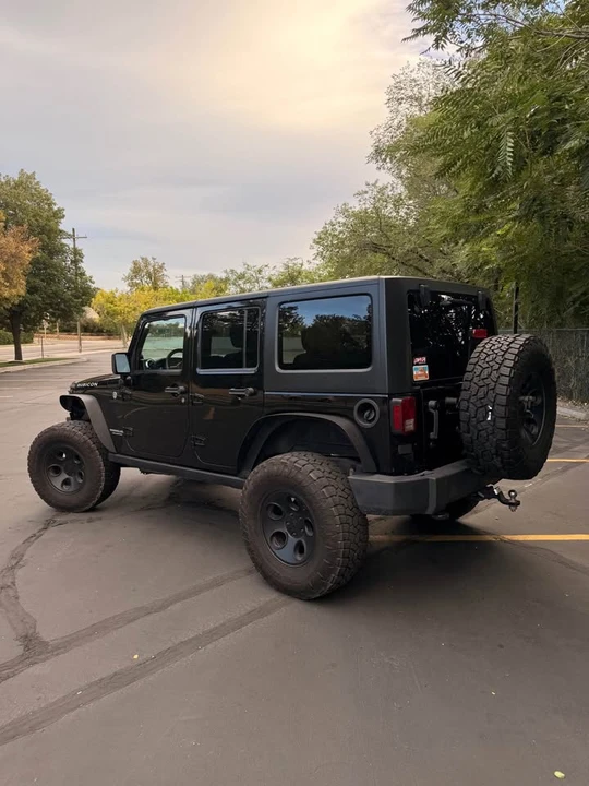 2011 Jeep JK Wrangler - Image 6 of 15