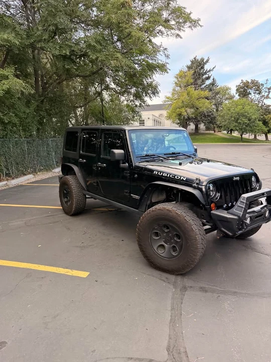 2011 Jeep JK Wrangler - Image 2 of 15