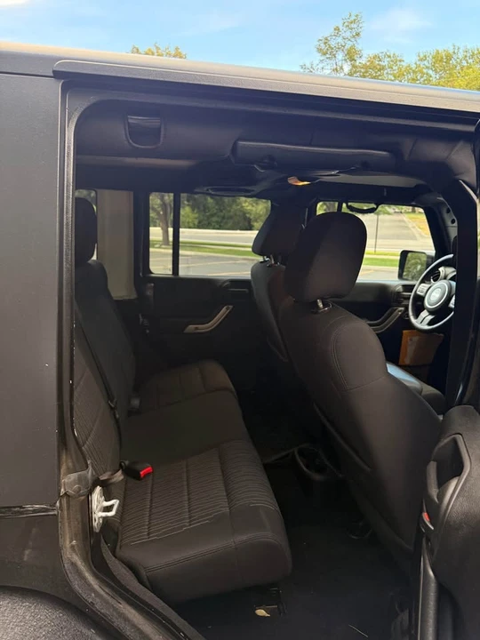 2011 Jeep JK Wrangler - Image 12 of 15