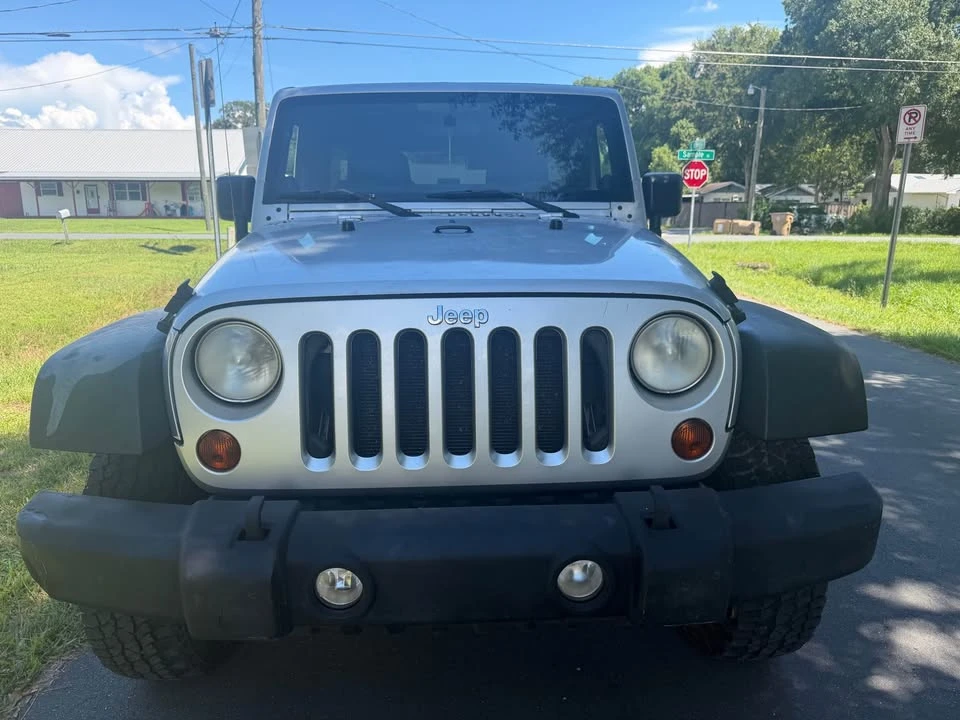 2011 Jeep JK Wrangler - Image 2 of 13
