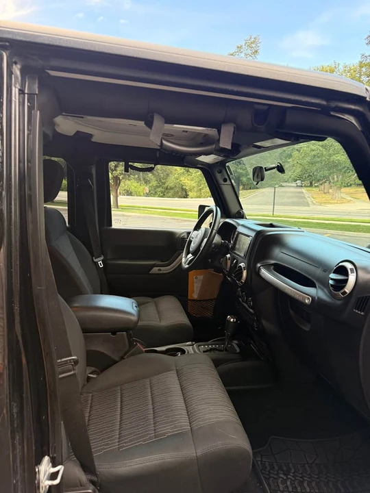 2011 Jeep JK Wrangler - Image 10 of 15