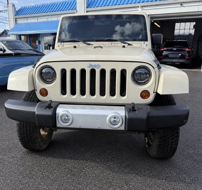 2011 Jeep JK Wrangler - Image 5 of 9