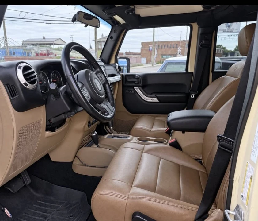 2011 Jeep JK Wrangler - Image 7 of 9