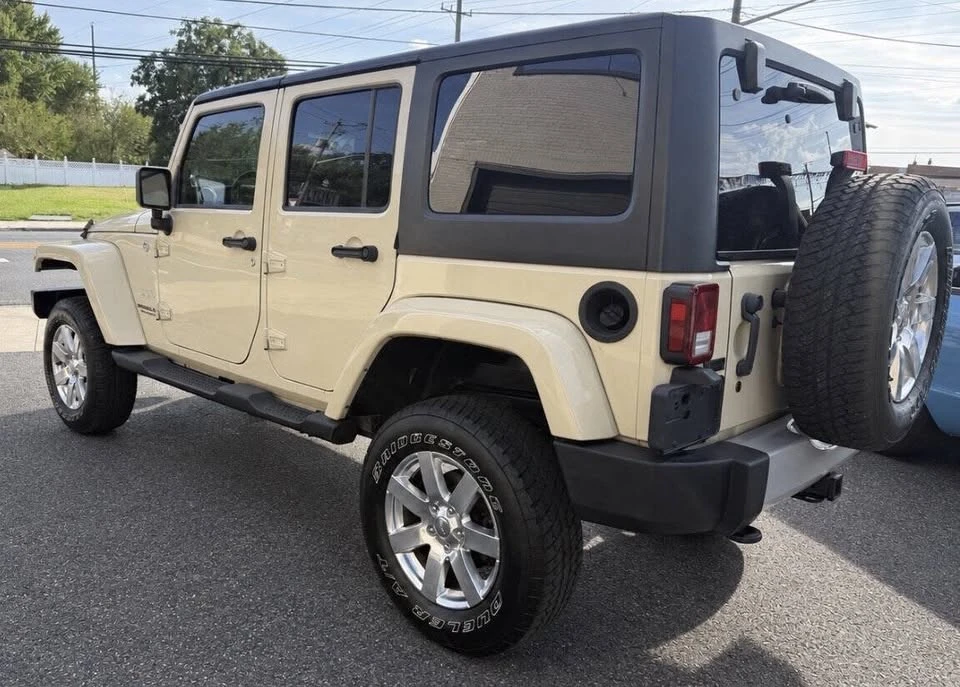2011 Jeep JK Wrangler - Image 3 of 9