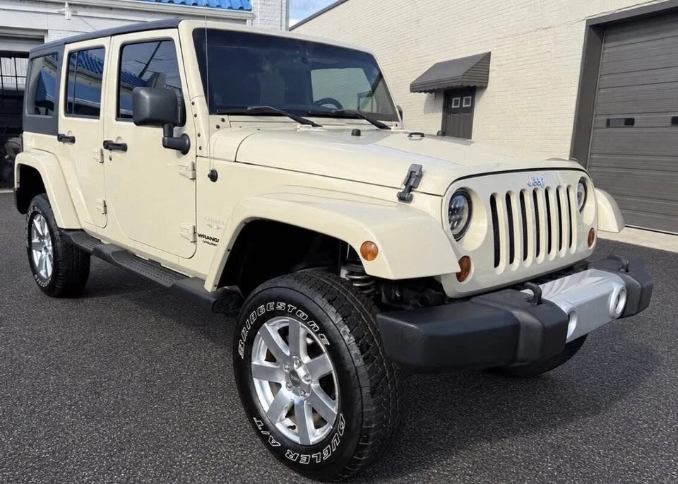 2011 Jeep JK Wrangler - Image 6 of 9