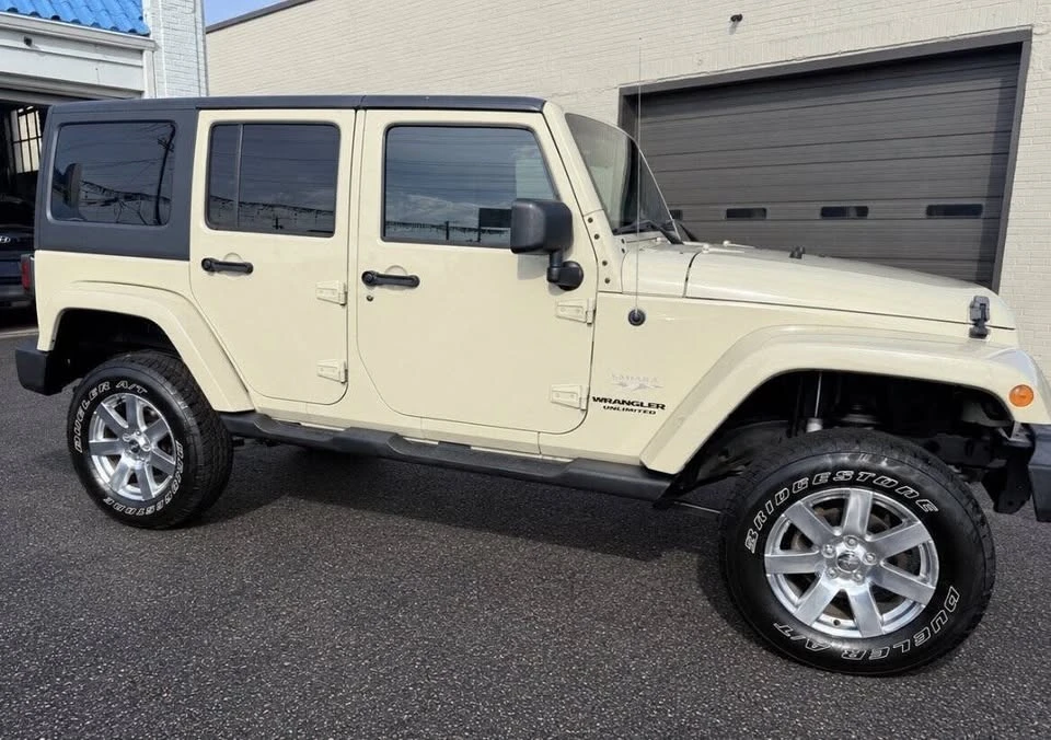 2011 Jeep JK Wrangler - Image 4 of 9