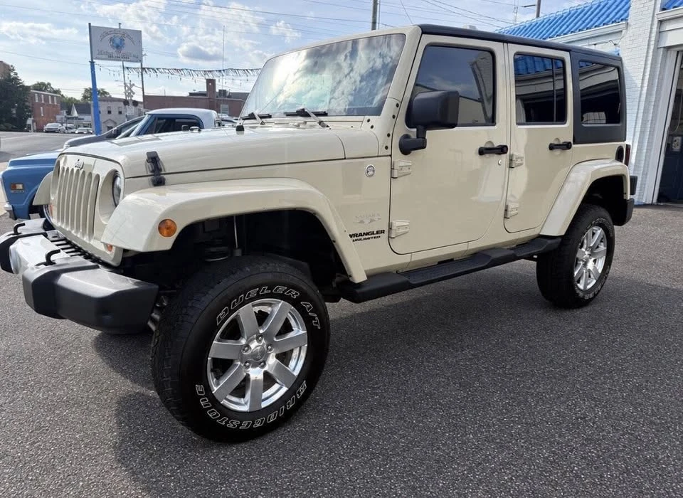 2011 Jeep JK Wrangler - Image 2 of 9