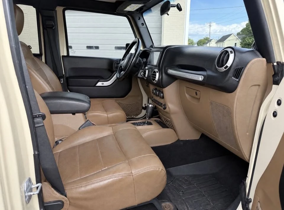 2011 Jeep JK Wrangler - Image 8 of 9