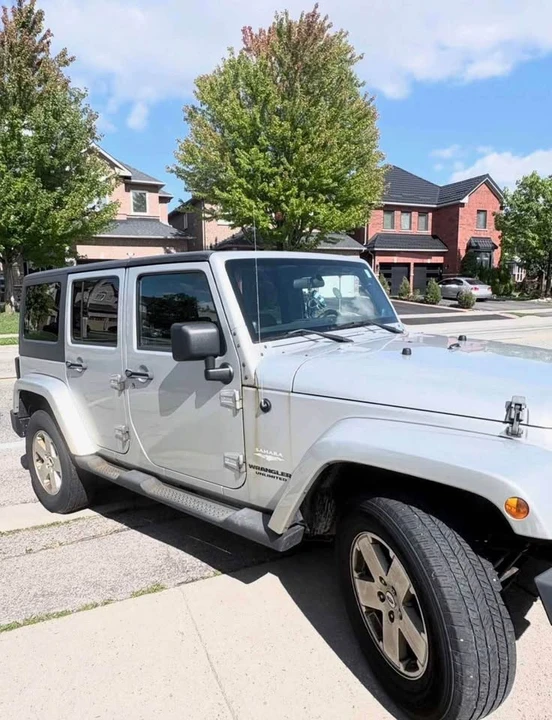 2011 Jeep JK Wrangler - Image 2 of 3