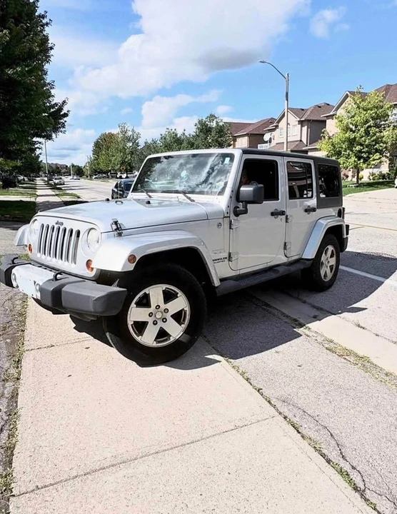 2011 Jeep JK Wrangler - Image 3 of 3