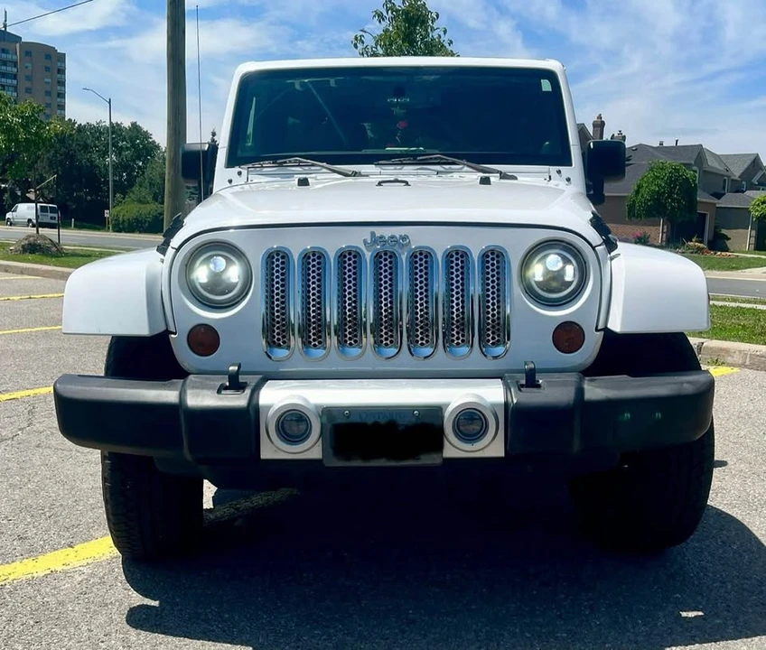 2011 Jeep JK Wrangler - Image 6 of 15