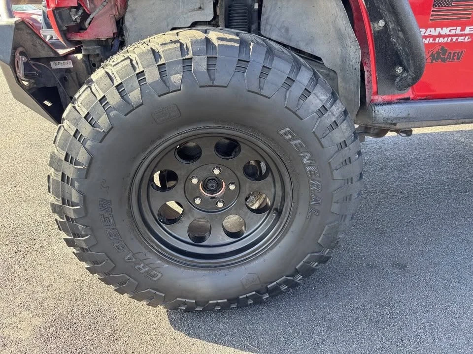 2011 Jeep JK Wrangler - Image 17 of 20