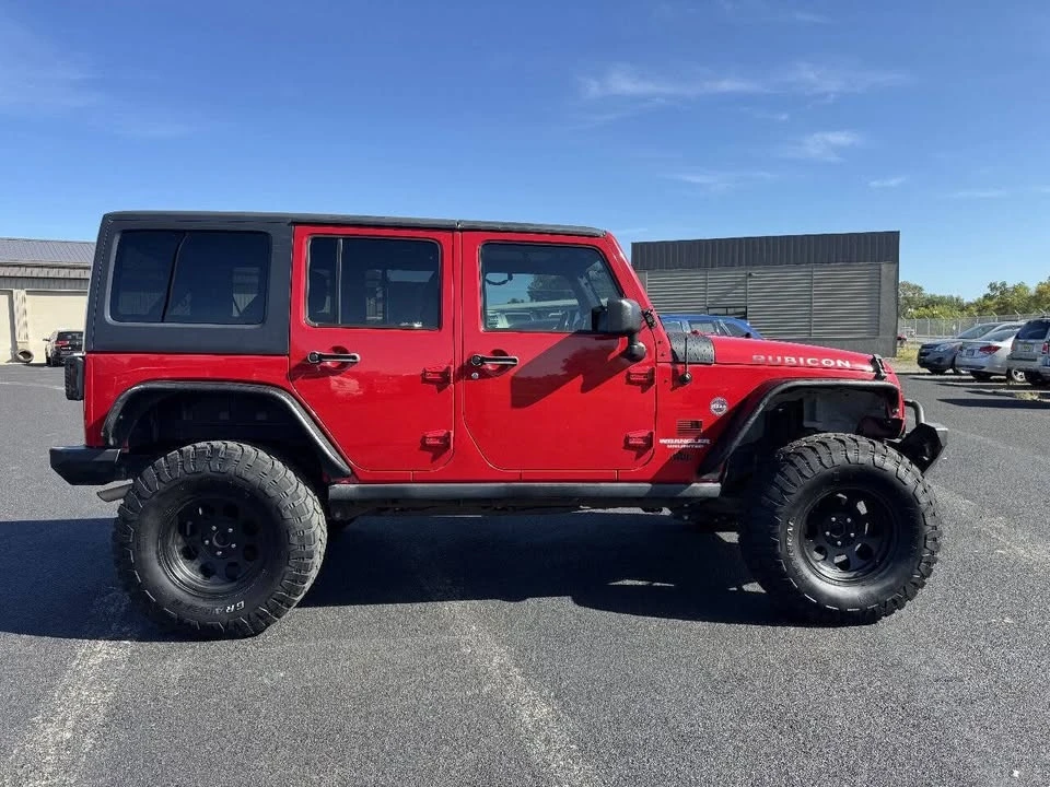2011 Jeep JK Wrangler - Image 2 of 20