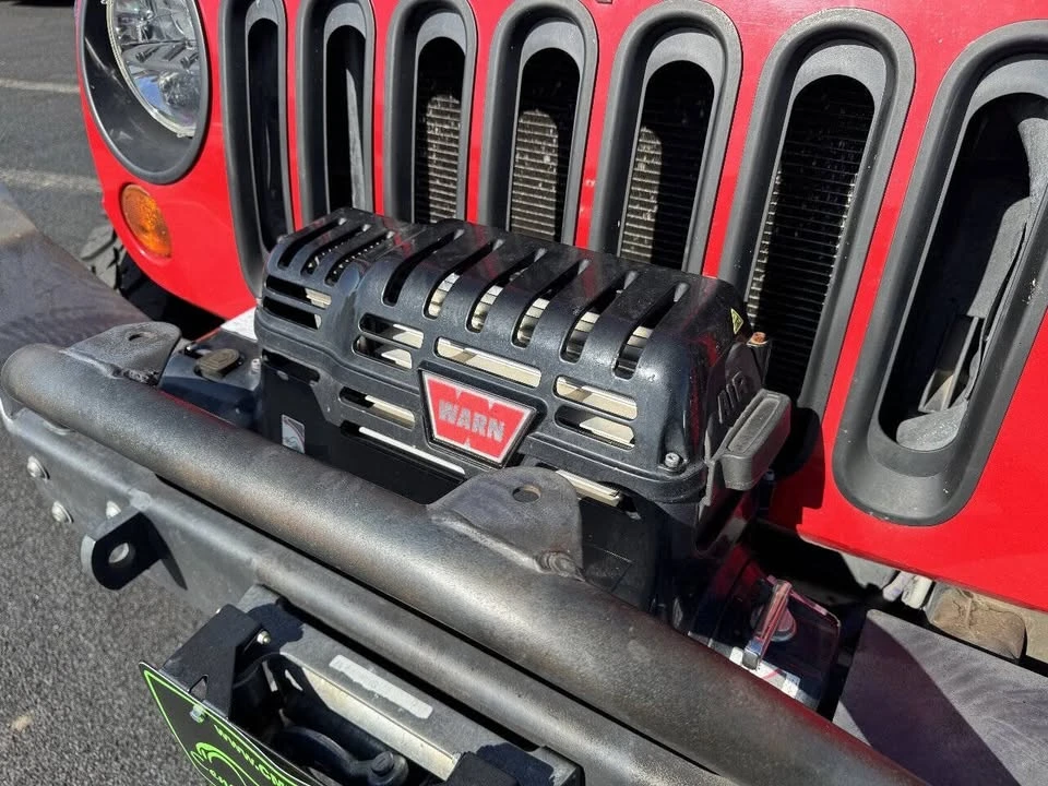 2011 Jeep JK Wrangler - Image 19 of 20