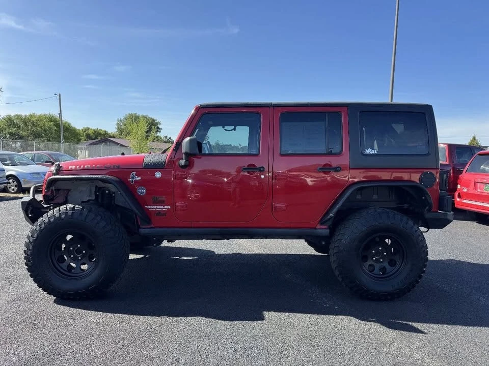 2011 Jeep JK Wrangler - Image 5 of 20