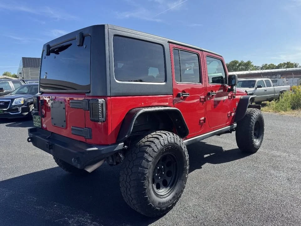 2011 Jeep JK Wrangler - Image 3 of 20